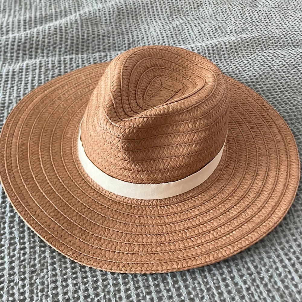 Madewell fedora